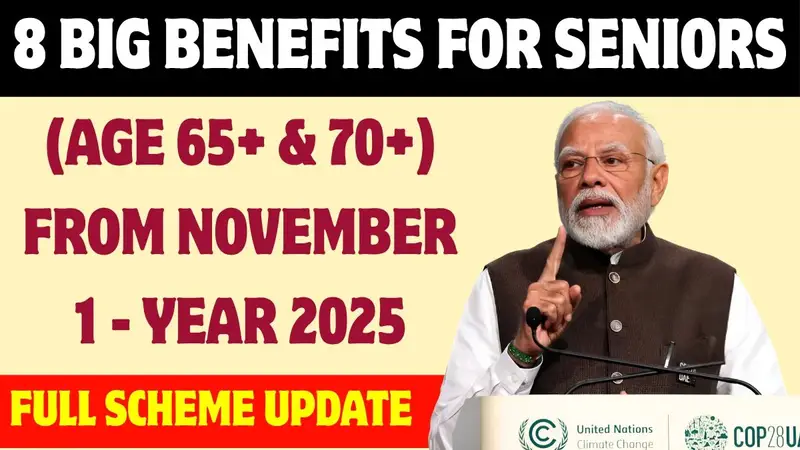 2025 Senior Scheme Update, Senior citizen benefits 2025, 65 plus scheme benefits, 70 plus citizen support, senior benefits update, elderly support scheme 2025, senior coverage update, government senior scheme 2025, senior security benefits 2025, new senior citizen support,