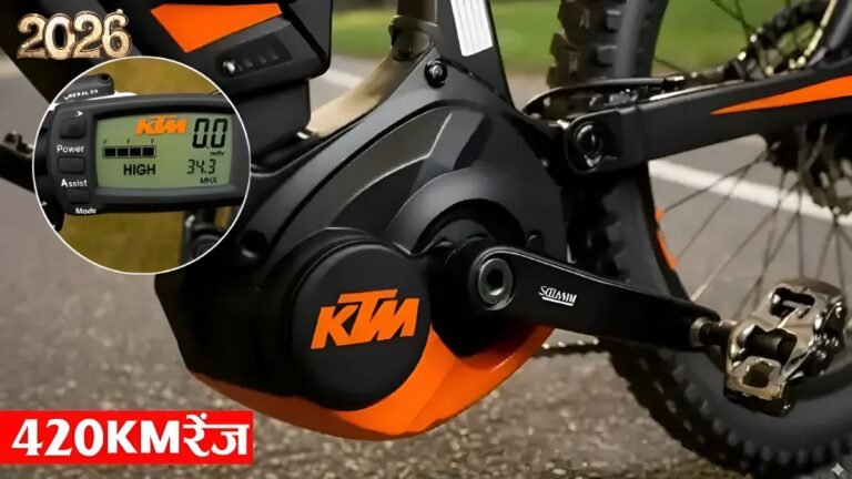 KTM E-Bike 2025, KTM electric bike, KTM e-bike range, KTM 2025 electric model, KTM fast charging bike, Futuristic e-bike design, Best electric bikes 2025, KTM new launch, Electric bike fast charging, KTM EV segment,