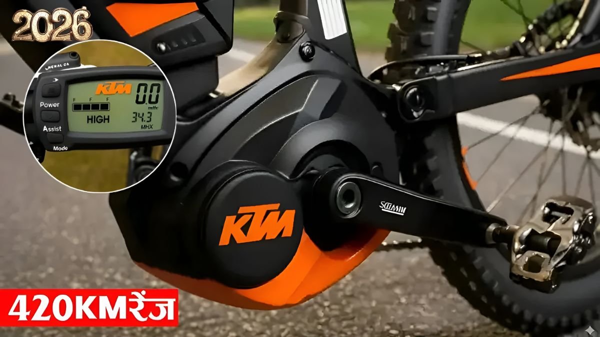 KTM E-Bike 2025, KTM electric bike, KTM e-bike range, KTM 2025 electric model, KTM fast charging bike, Futuristic e-bike design, Best electric bikes 2025, KTM new launch, Electric bike fast charging, KTM EV segment,