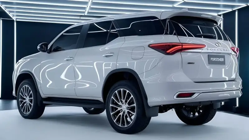 Toyota Fortuner 2025, Fortuner 2025 price, Toyota Fortuner down payment, Fortuner 45km mileage, Toyota SUV 2025, Fortuner new model 2025, Toyota Fortuner features, Toyota Fortuner offer, Fortuner EMI plan, Toyota premium SUV,